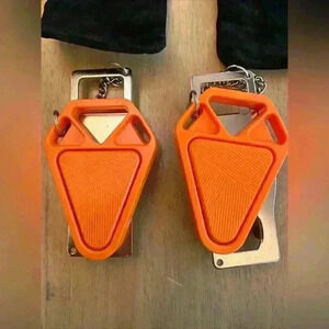 Portable Door Lock 2 pack